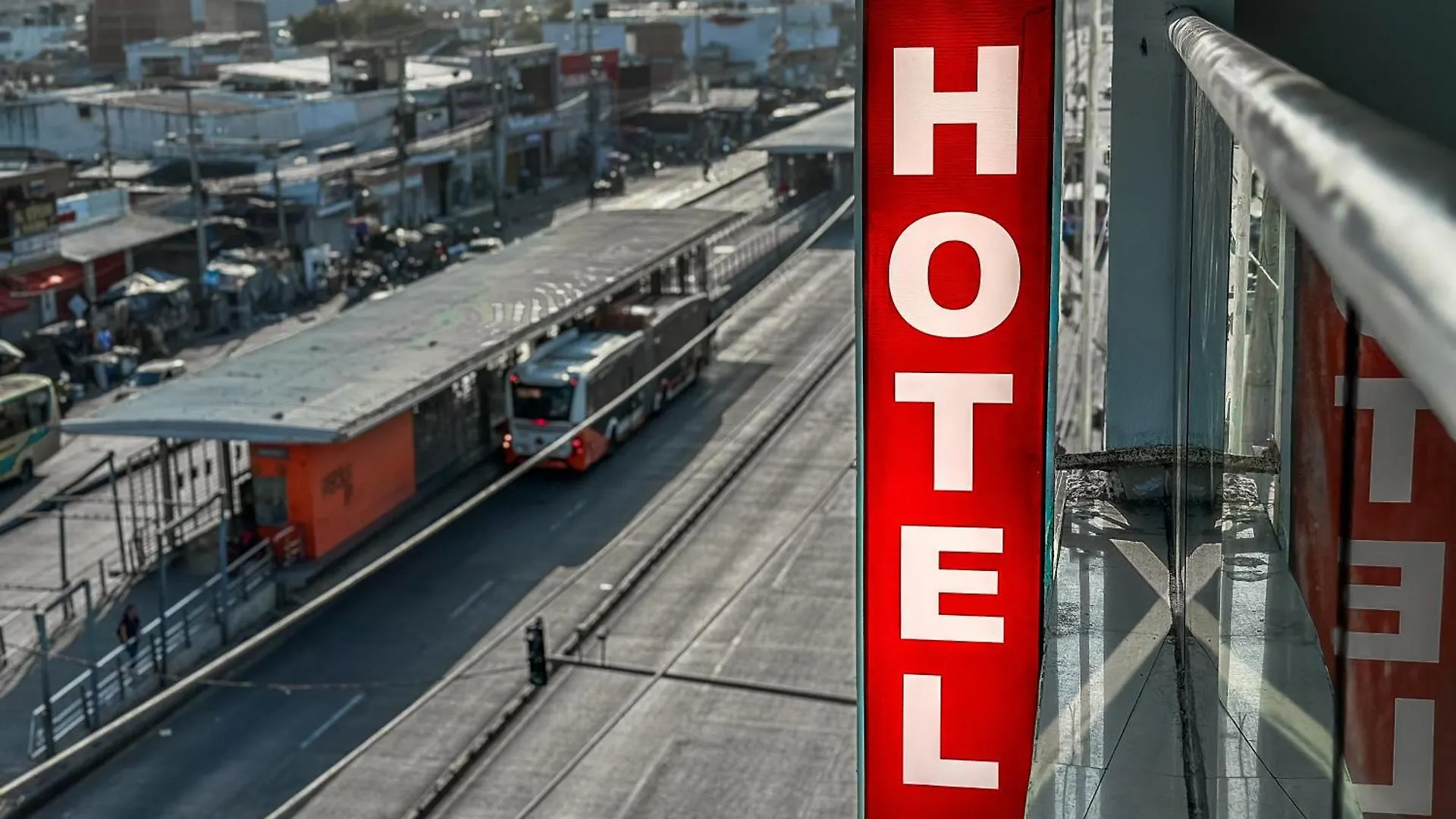 Hotel Bazurto Plaza Cartagena コロンビア