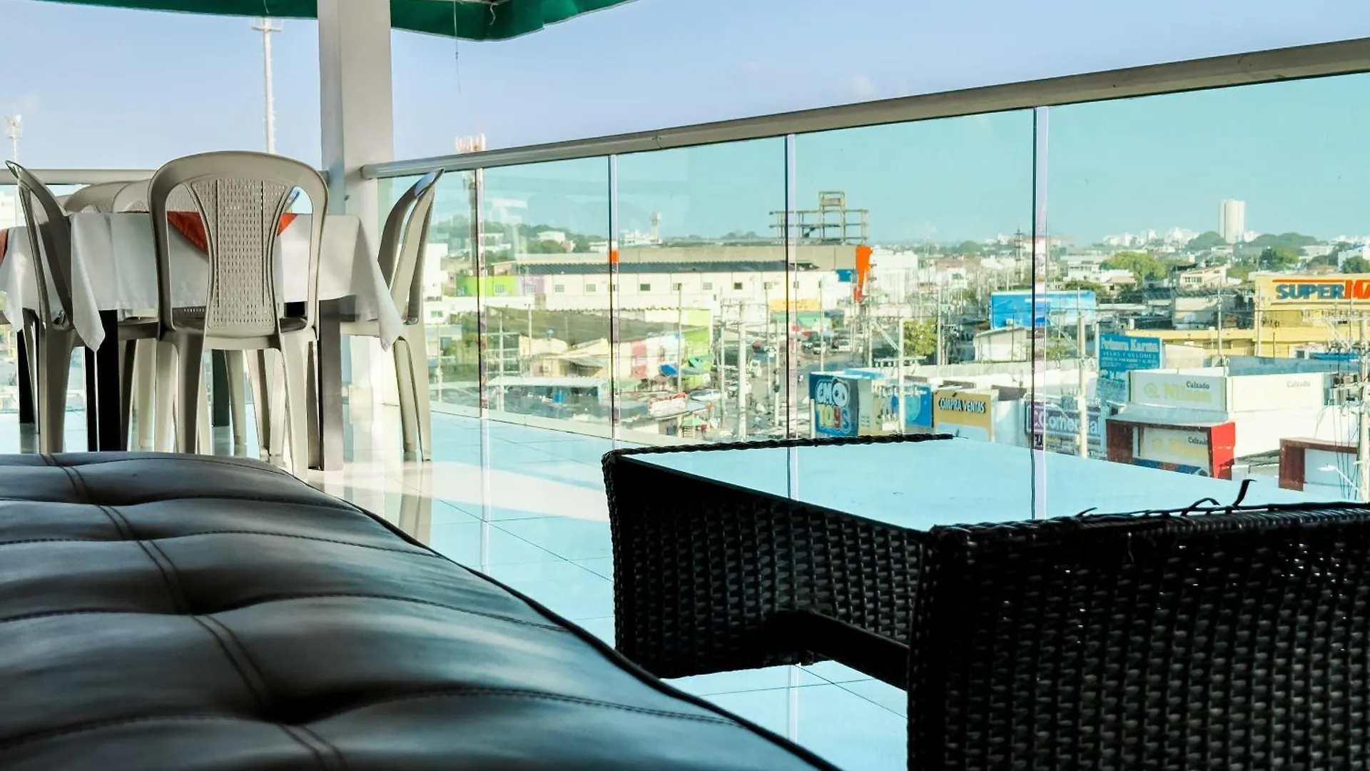 Hotel Bazurto Plaza Cartagena コロンビア
