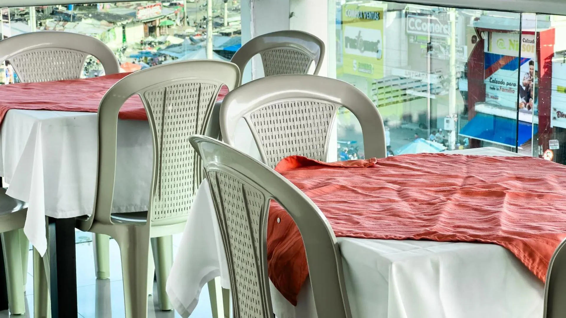 Hotel Bazurto Plaza Cartagena