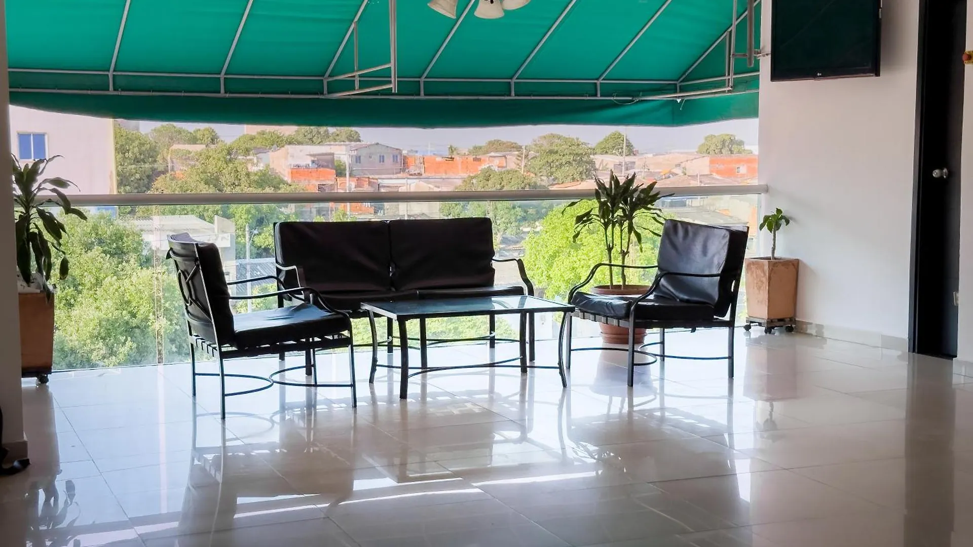 Hotel Bazurto Plaza Cartagena