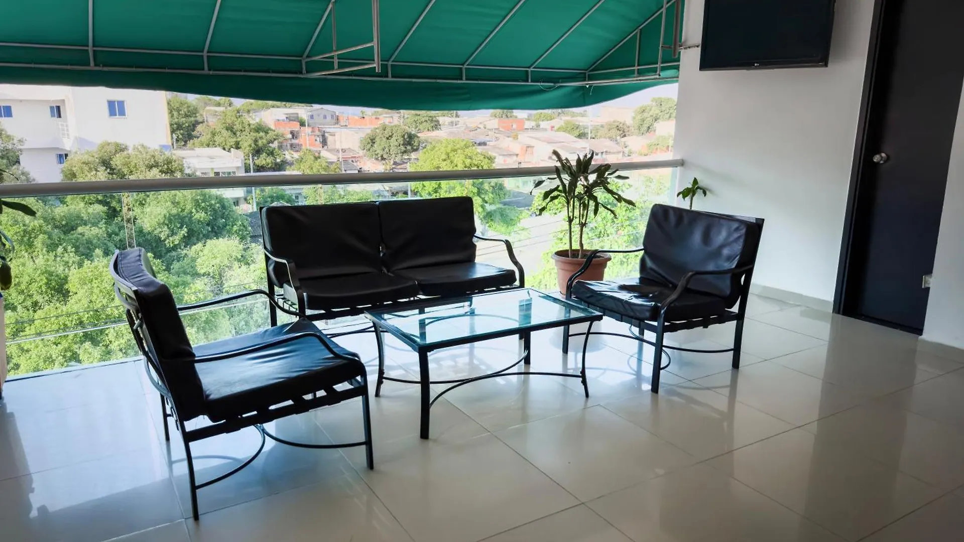 Hotel Bazurto Plaza Cartagena