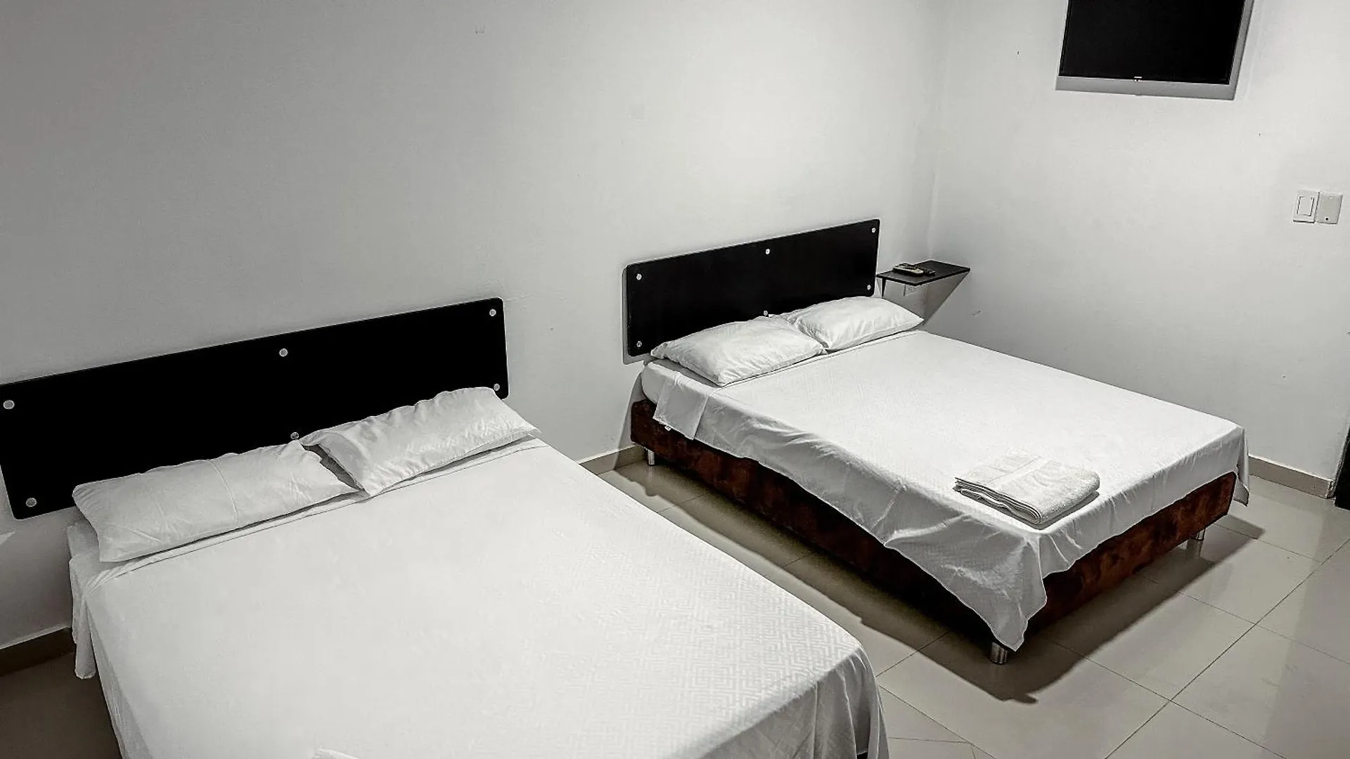 Hotel Bazurto Plaza Cartagena コロンビア