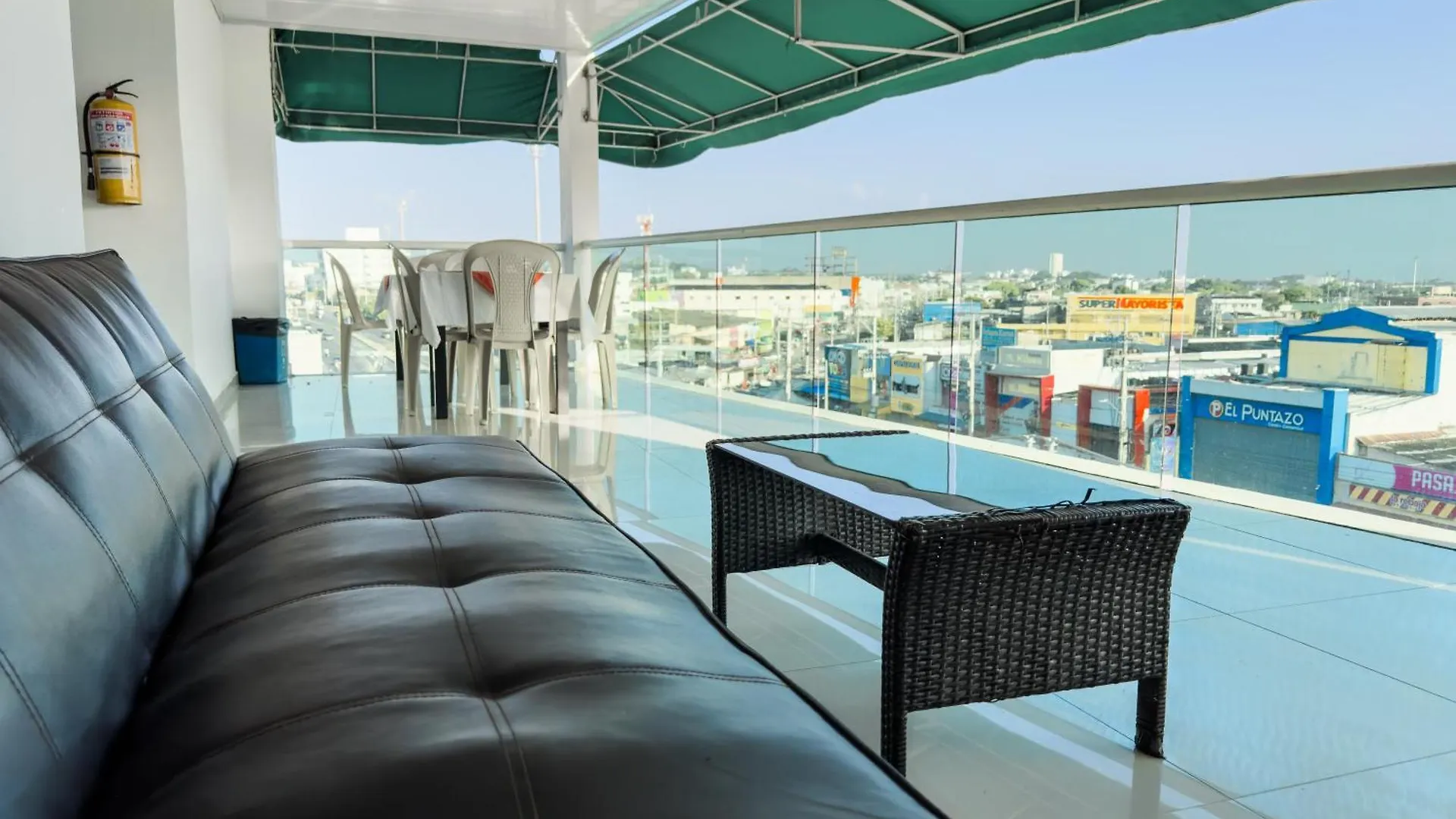 Hotel Bazurto Plaza Cartagena