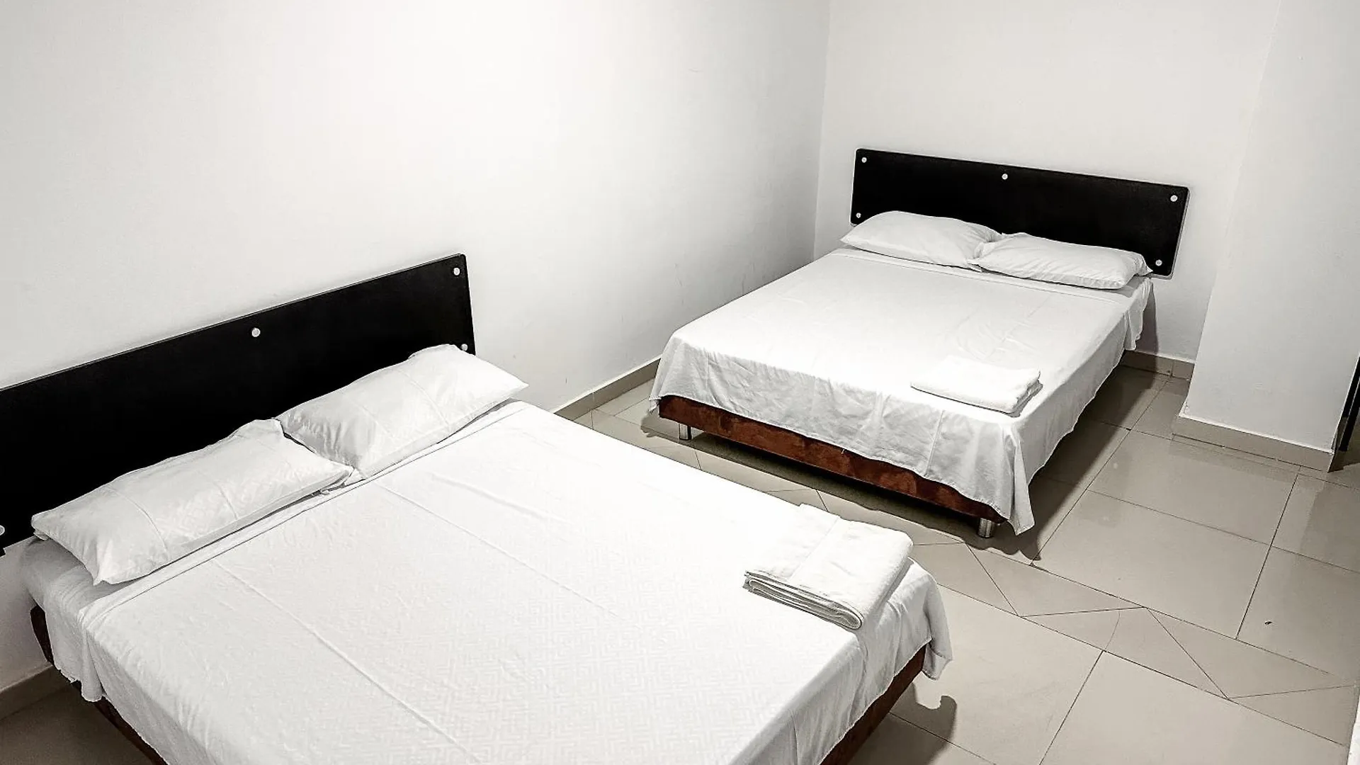 Hotel Bazurto Plaza Cartagena コロンビア