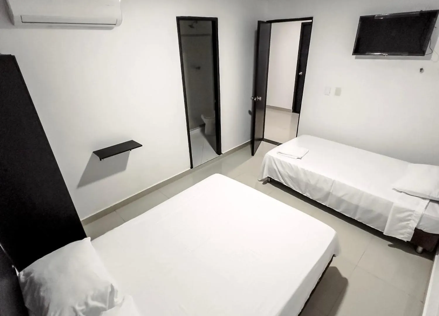 Hotel Bazurto Plaza Cartagena コロンビア
