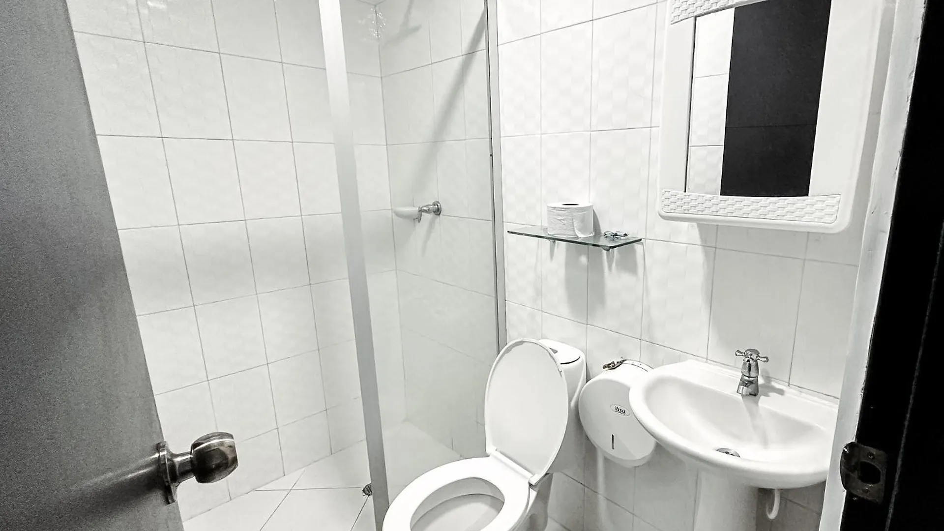 Hotel Bazurto Plaza Cartagena 0*,